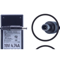 Блок питания 19V 4.74A 5.5х3.0mm 90W Блок питания 19V 4.74A 5.5х3.0mm 90W